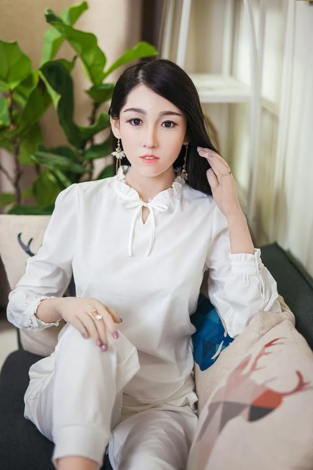 XY Doll XYDoll Julia Silicone TPE Hybrid Sex Doll 168cm Implanted Black Hair Natural Male Sex Toys XY Doll XYDoll Julia Silicone TPE Hybrid Sex Doll 168cm Implanted Black Hair Natural Male Sex Toys