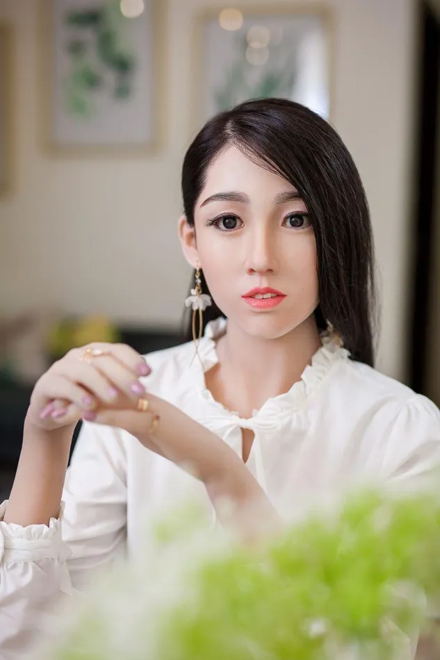 XY Doll XYDoll Julia Silicone TPE Hybrid Sex Doll 168cm Implanted Black Hair Natural Male Sex Toys XY Doll XYDoll Julia Silicone TPE Hybrid Sex Doll 168cm Implanted Black Hair Natural Male Sex Toys
