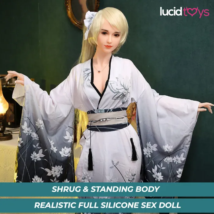 Youqdoll Male Sex Toys Youqdoll Paulina Realistic Full Silicone Sex doll 160 cm Natural Youqdoll Male Sex Toys Youqdoll Paulina Realistic Full Silicone Sex doll 160 cm Natural