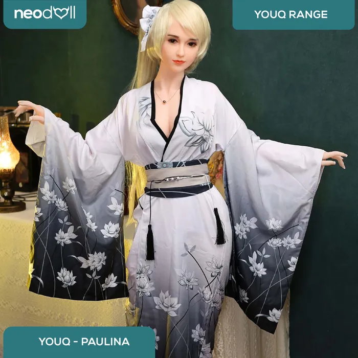 Youqdoll Male Sex Toys Youqdoll Paulina Realistic Full Silicone Sex doll 160 cm Natural Youqdoll Male Sex Toys Youqdoll Paulina Realistic Full Silicone Sex doll 160 cm Natural