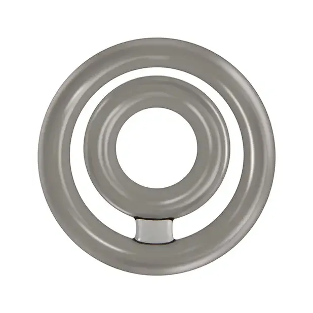 Zero Tolerance Zero Tolerance Bullseye Dual Ring Cockring Smoke Male Sex Toys Zero Tolerance Zero Tolerance Bullseye Dual Ring Cockring Smoke Male Sex Toys
