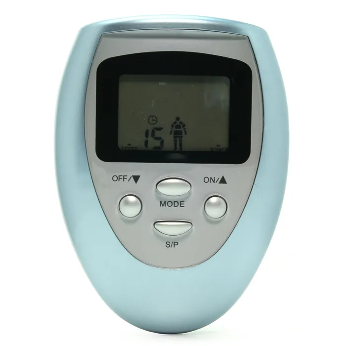 Zeus Palm Power Box with Pads XR Brands Male Sex Toys