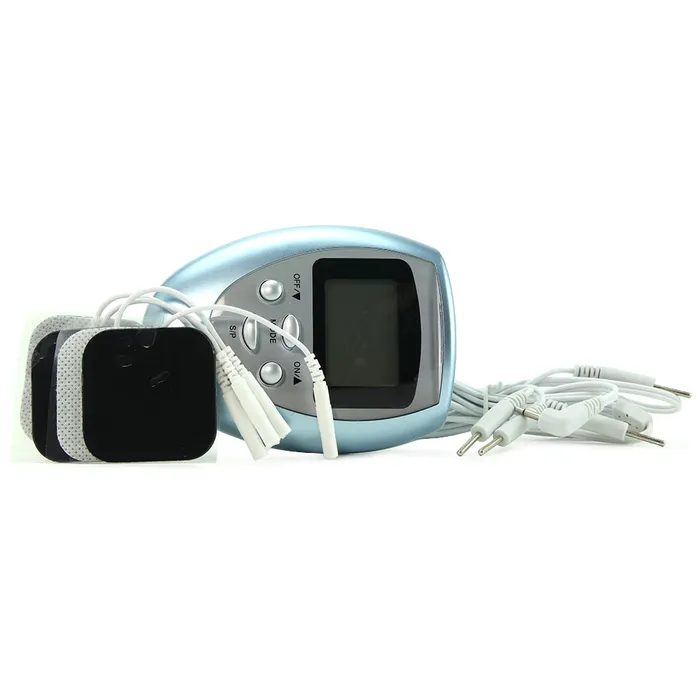 Zeus Palm Power Box with Pads XR Brands Male Sex Toys