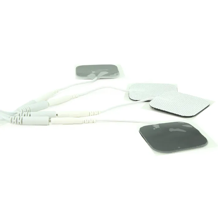Zeus Palm Power Box with Pads XR Brands Male Sex Toys