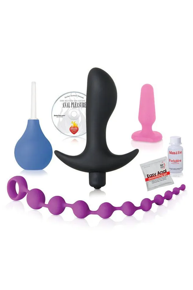 Adam Eve Couples Backdoor Pleasure Kit Adam Eve Couples