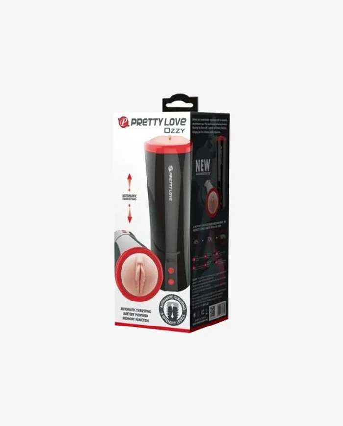 Adultskartcom Male Sex Toys Pretty Love Ozzy With Up And Down Function Vagina Masturbator Adultskartcom Male Sex Toys Pretty Love Ozzy With Up And Down Function Vagina Masturbator