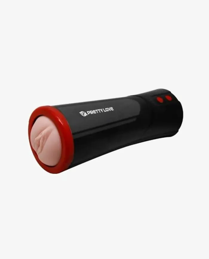 Adultskartcom Male Sex Toys Pretty Love Ozzy With Up And Down Function Vagina Masturbator