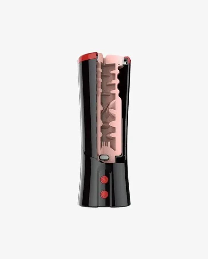 Adultskartcom Male Sex Toys Pretty Love Ozzy With Up And Down Function Vagina Masturbator