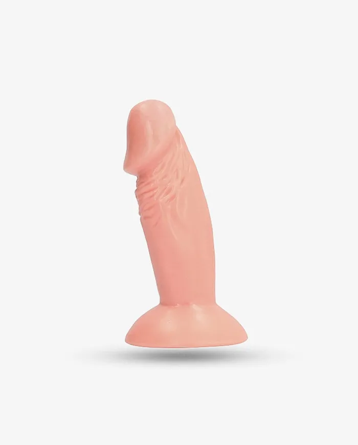 Adultskart Dildos 4 Inch Realistic Dildo Flesh