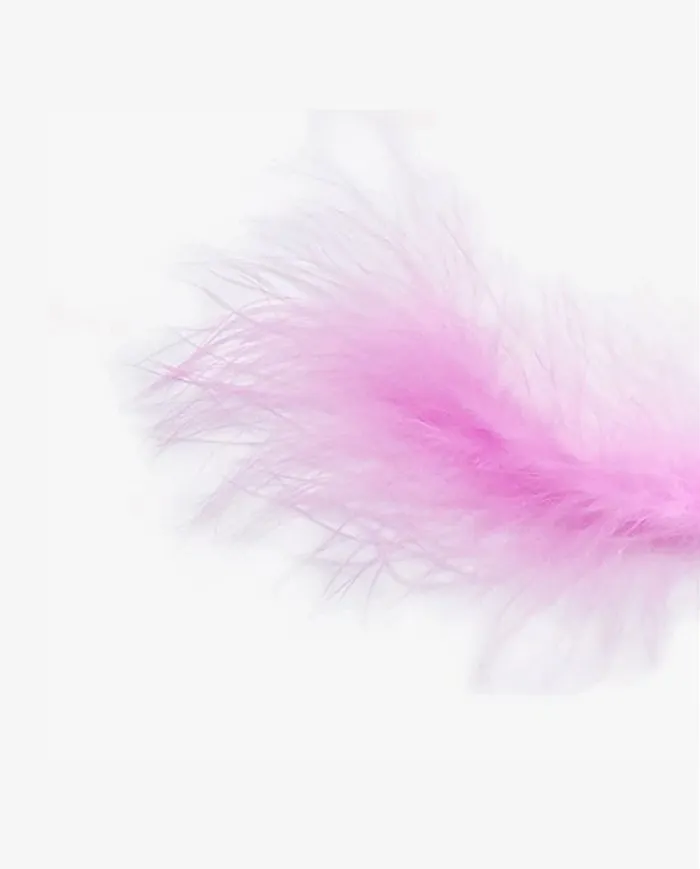 Adultskart Feather Nipple Clips Nipple Clamps 1 pair pink Vibrators