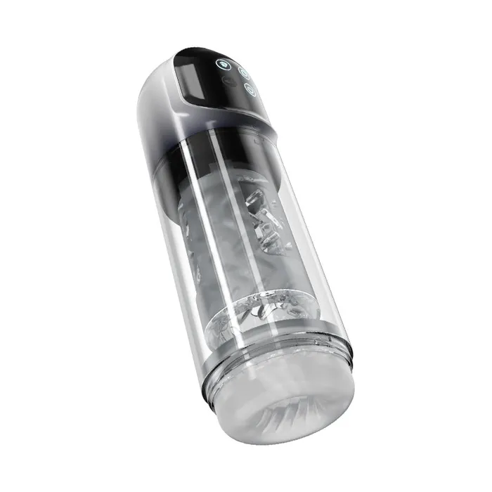 Amovibe Male Sex Toys Automatic Sucking Male Masturbator with Rotating Function Tongue Assist Amovibe Male Sex Toys Automatic Sucking Male Masturbator with Rotating Function Tongue Assist