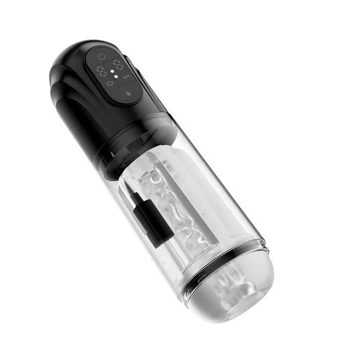 Amovibe Male Sex Toys Automatic Sucking Male Masturbator with Vibrating Motor System Amovibe Male Sex Toys Automatic Sucking Male Masturbator with Vibrating Motor System