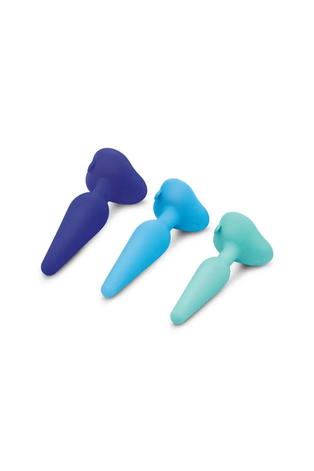 Anal BVibe bVibe 3Piece Anal Training Kit