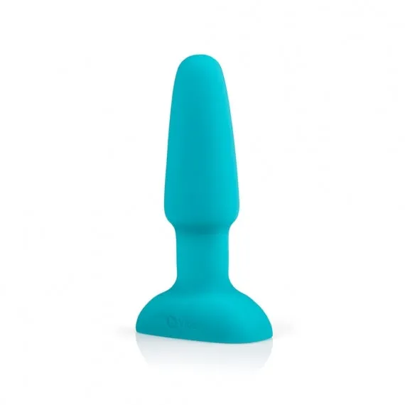 Anal BVIBE bVibe Rimming Plug 2 Teal