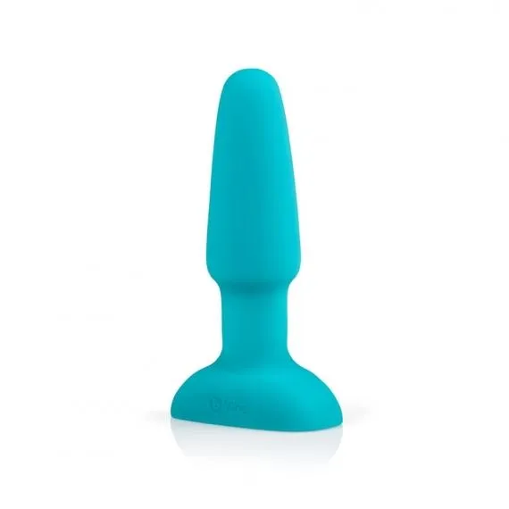 Anal BVIBE bVibe Rimming Plug 2 Teal
