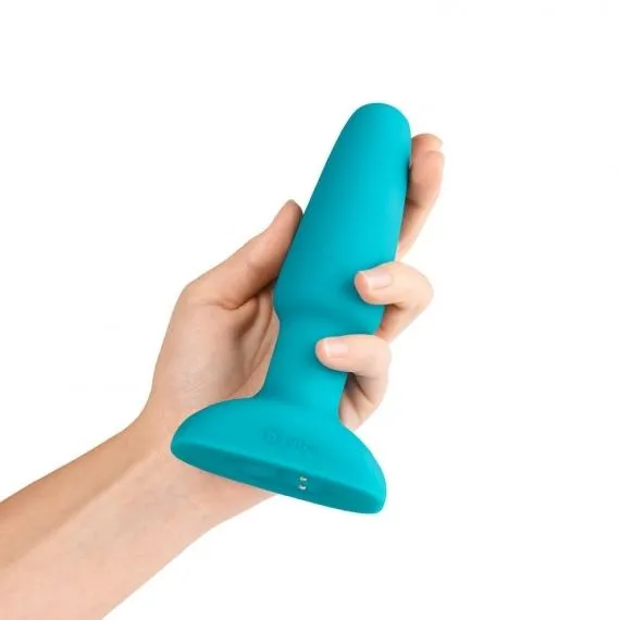 Anal BVIBE bVibe Rimming Plug 2 Teal