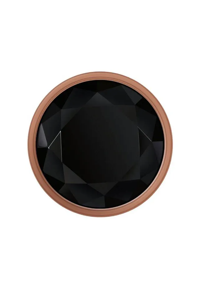 Anal Evolved Gender X Gold Digger Large Butt Plug Rose Gold