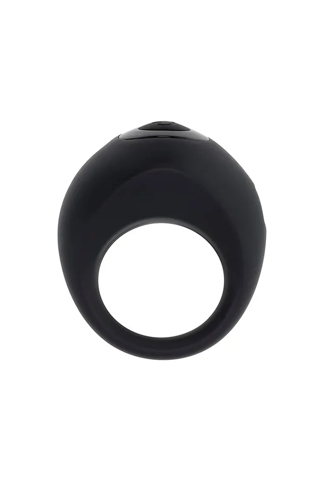 Anal Evolved Gender X Teamwork Remote Controlled Butt Plug Penis Ring Set Black