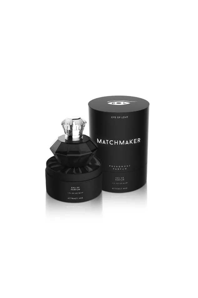 Anal Eye of Love Eye of Love Matchmaker Black Diamond Attract Her Pheromone Parfum 1oz Anal Eye of Love Eye of Love Matchmaker Black Diamond Attract Her Pheromone Parfum 1oz
