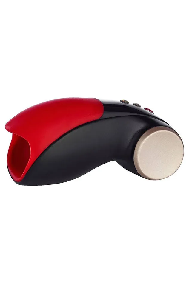 Anal Fun Factory Fun Factory Cobra Libre II Penis Massager RedBlack