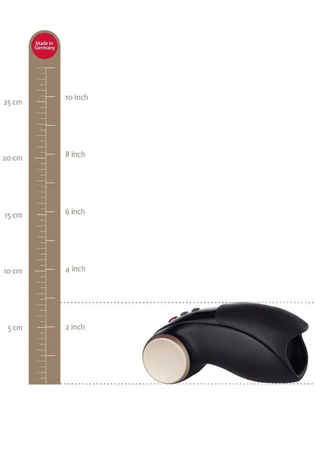Anal Fun Factory Fun Factory Cobra Libre II Penis Massager RedBlack