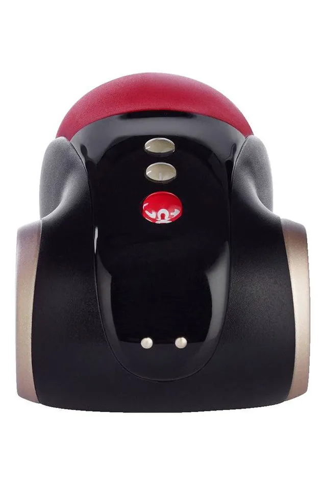 Anal Fun Factory Fun Factory Cobra Libre II Penis Massager RedBlack