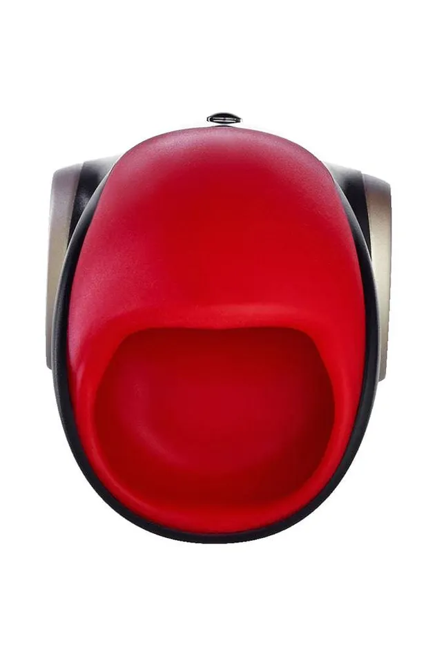 Anal Fun Factory Fun Factory Cobra Libre II Penis Massager RedBlack