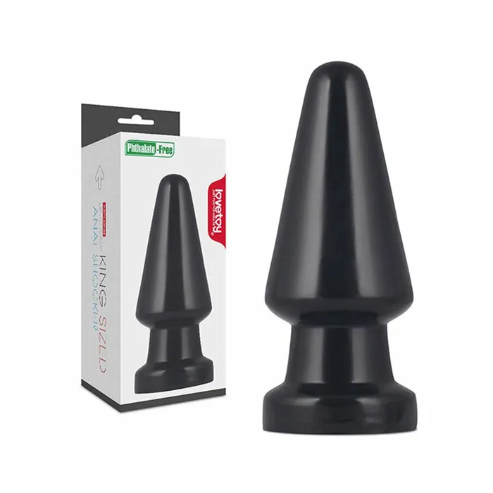 Anal Lovetoy King Sized Anal Shocker LOVETOY