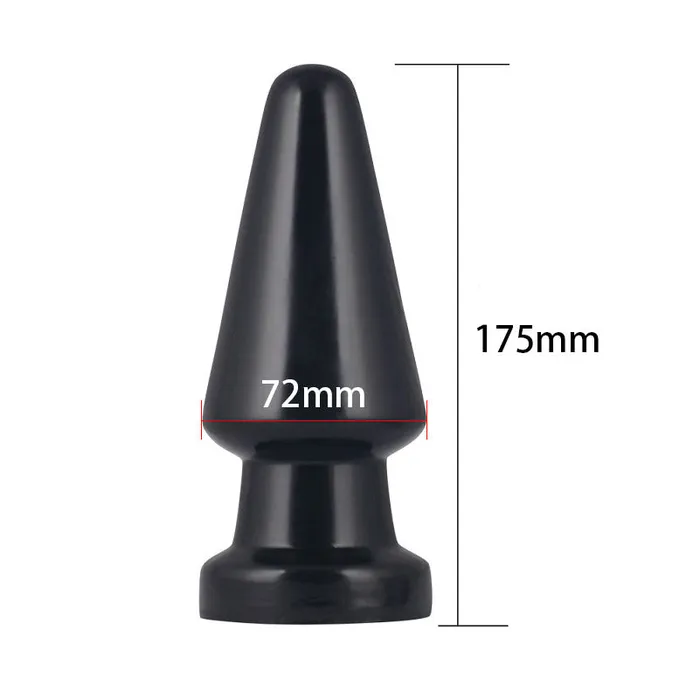 Anal Lovetoy King Sized Anal Shocker LOVETOY
