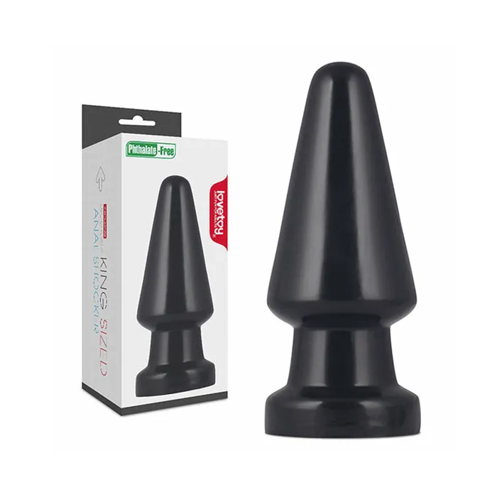 Anal Lovetoy King Sized Anal Shocker LOVETOY