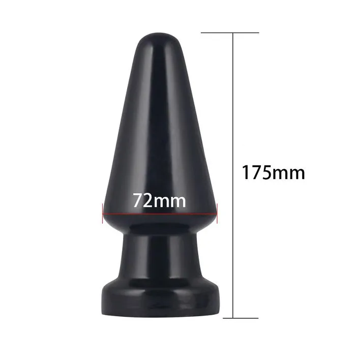 Anal Lovetoy King Sized Anal Shocker LOVETOY