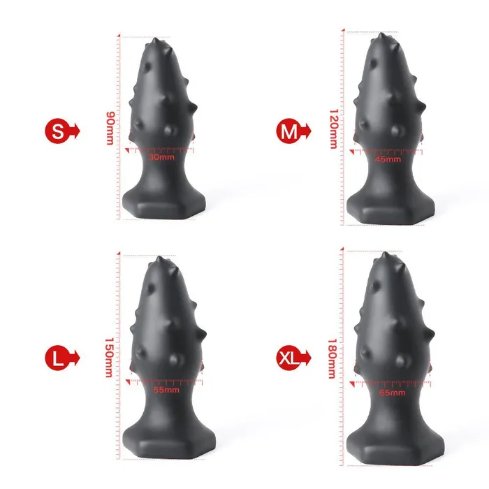 Anal Oxyshop Pickle Butt Plug
