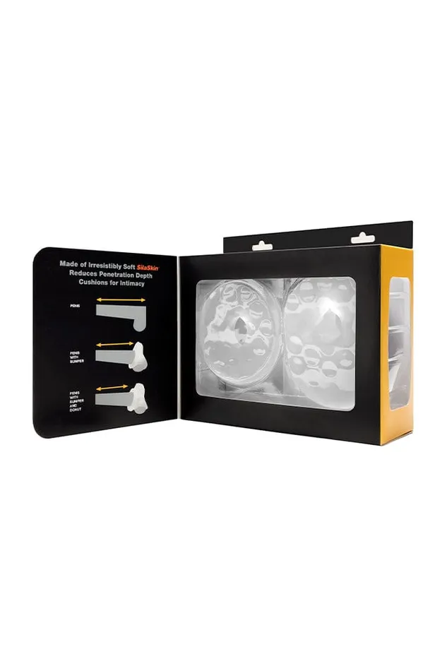 Anal Perfect Fit The Bumper Thrust Buffer Intimacy Cushion Perfect Fit
