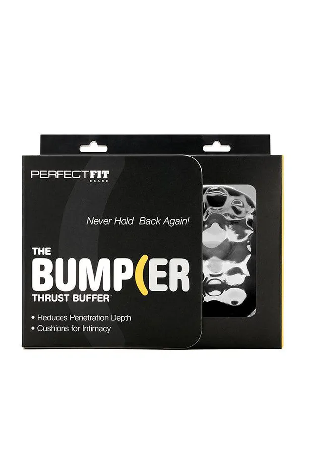 Anal Perfect Fit The Bumper Thrust Buffer Intimacy Cushion Perfect Fit