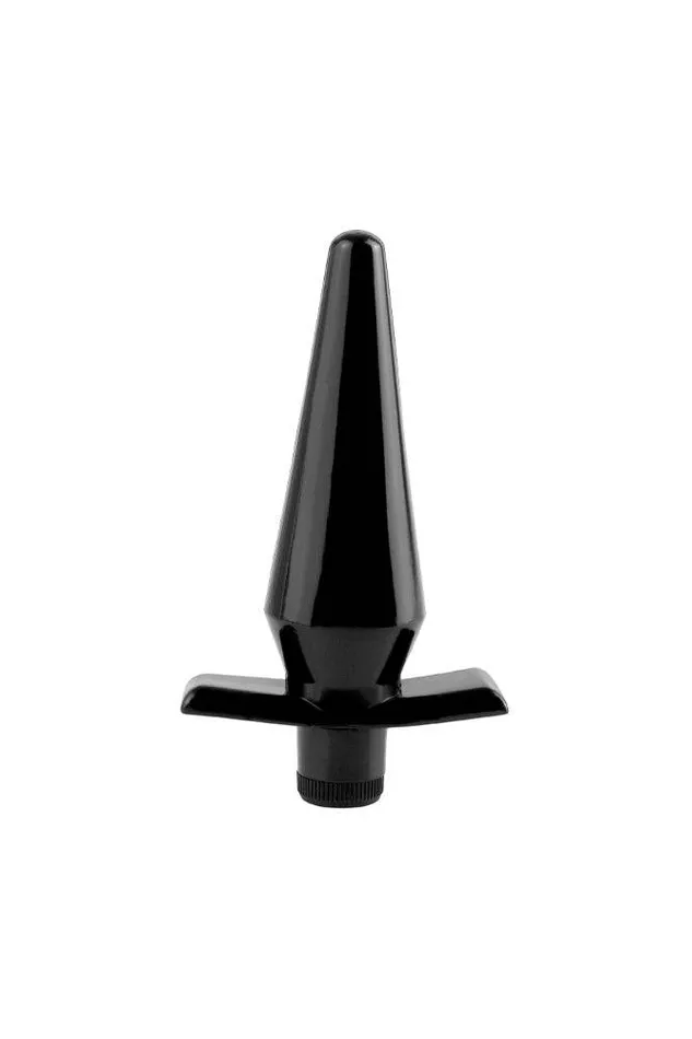 Anal Pipedream Pipedream Anal Fantasy Mini Anal Teazer Vibrating Butt Plug Black Anal Pipedream Pipedream Anal Fantasy Mini Anal Teazer Vibrating Butt Plug Black