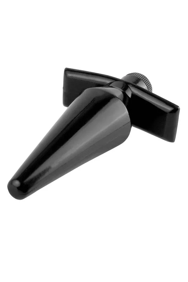 Anal Pipedream Pipedream Anal Fantasy Mini Anal Teazer Vibrating Butt Plug Black