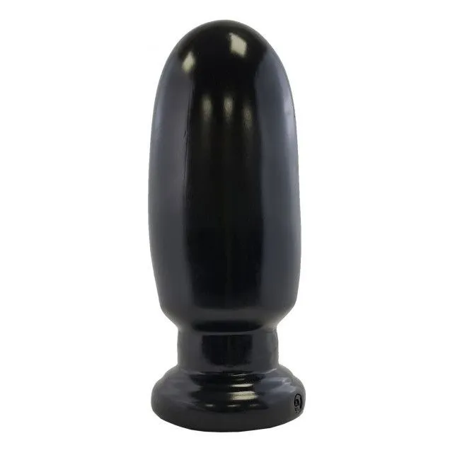 Anal Prowler RED Prowler RED Thud 8 Plug Black