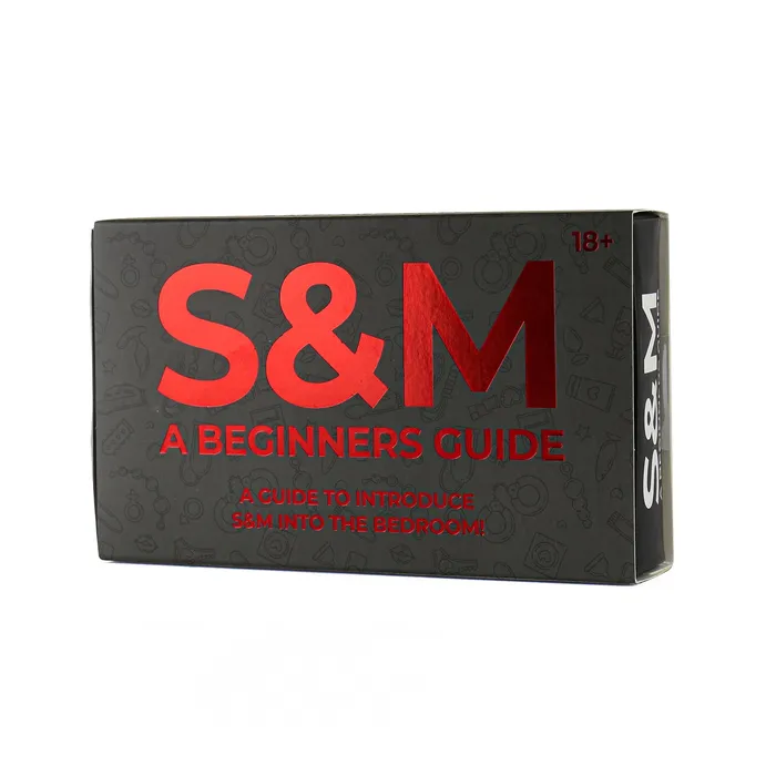 Anal SM A Beginners Guide Cards Passionfruit