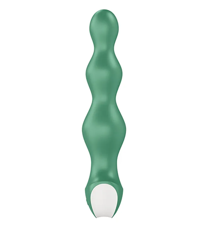 Anal Satisfyer Lolli Vibrating Butt Plug 2