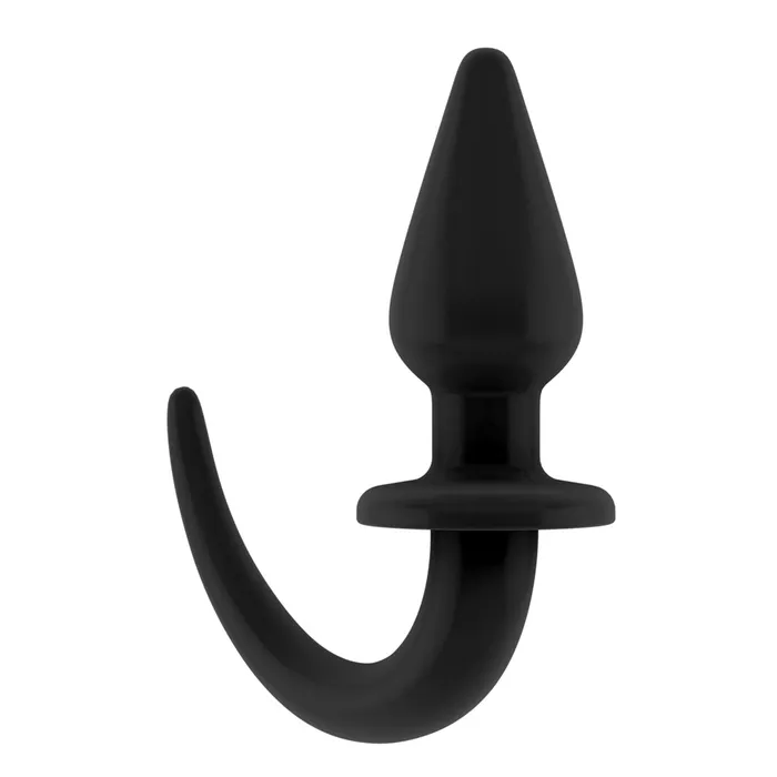 Anal Shots Toys Shots Ouch Puppy Play Neoprene Kit SM BlackBlue