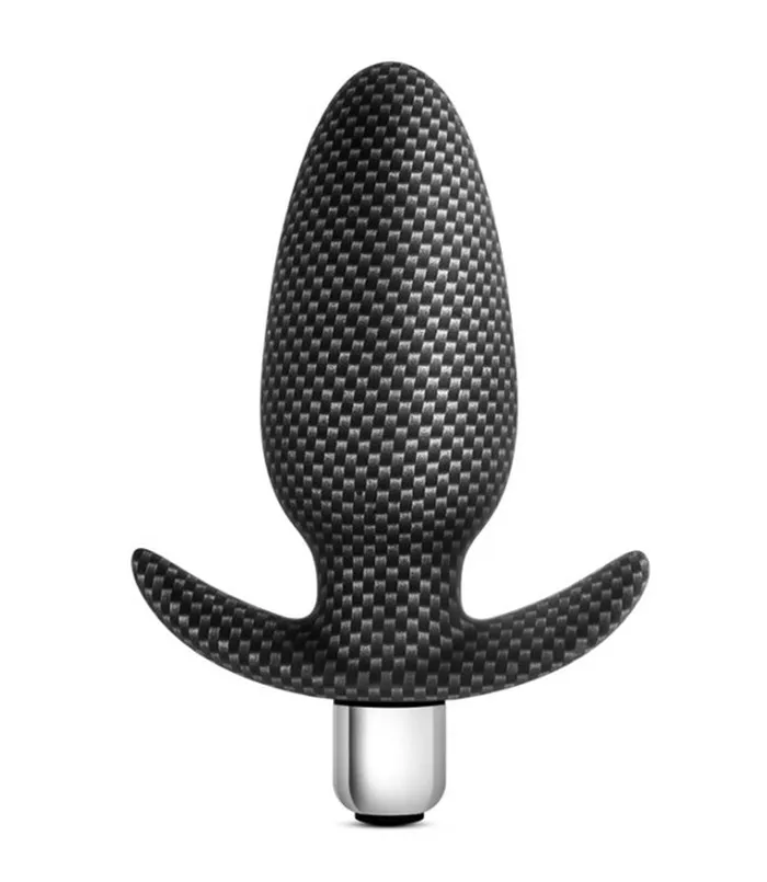 Anal Spark Throttle AV01 Butt Plug Blush
