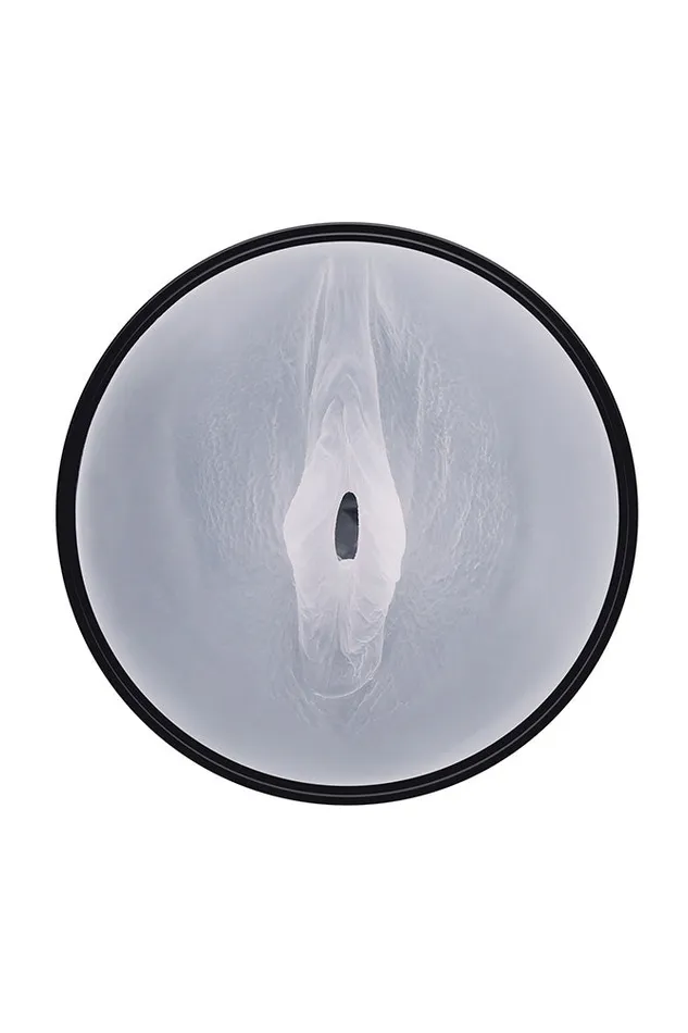 Anal Zero Tolerance Zero Tolerance Hold Tight Squeezable Vibrating Stroker BlackFrost