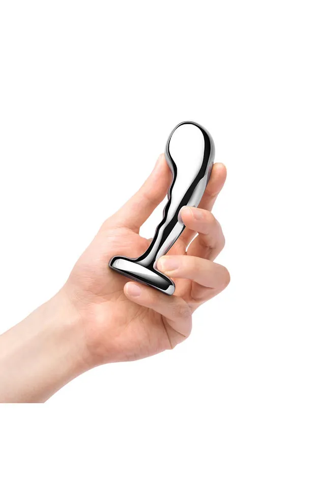BVIBE Anal bVibe Stainless Steel PSpot Training Set