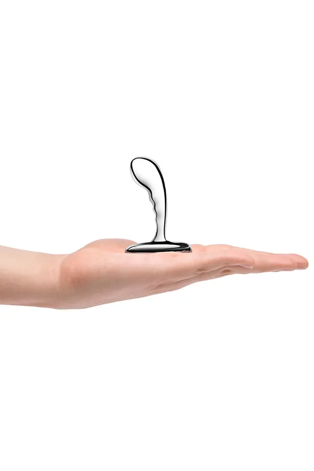 BVIBE Anal bVibe Stainless Steel PSpot Training Set