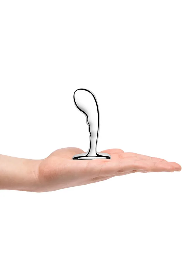 BVIBE Anal bVibe Stainless Steel PSpot Training Set