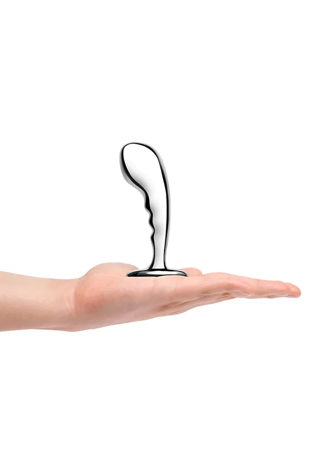 BVIBE Anal bVibe Stainless Steel PSpot Training Set