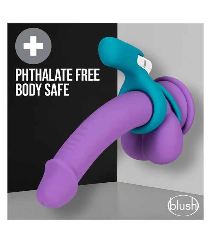 Blush Male Sex Toys Noje C2 Penis Ring