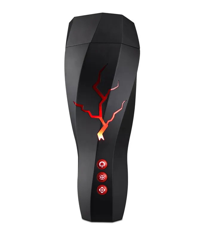 Blush Male Sex Toys Storm Mastrubation Sleeve