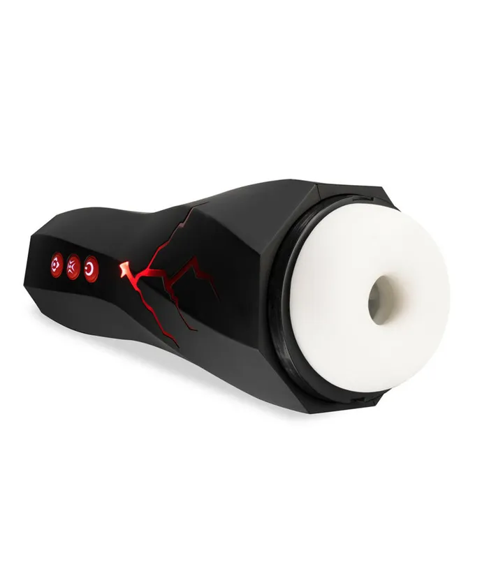 Blush Male Sex Toys Storm Mastrubation Sleeve