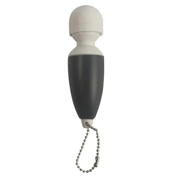 BMS Micro Massager Key Chain Female Sex Toys